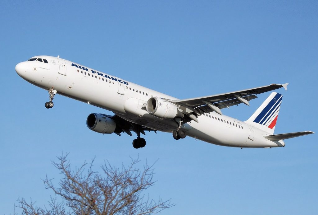 Un avion d’Air France baptisé….Mazamet !