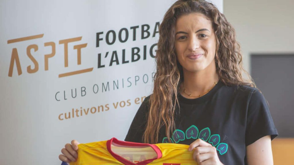 Une footballeuse albigeoise se trouve au Soudan…en plein coup d’Etat
