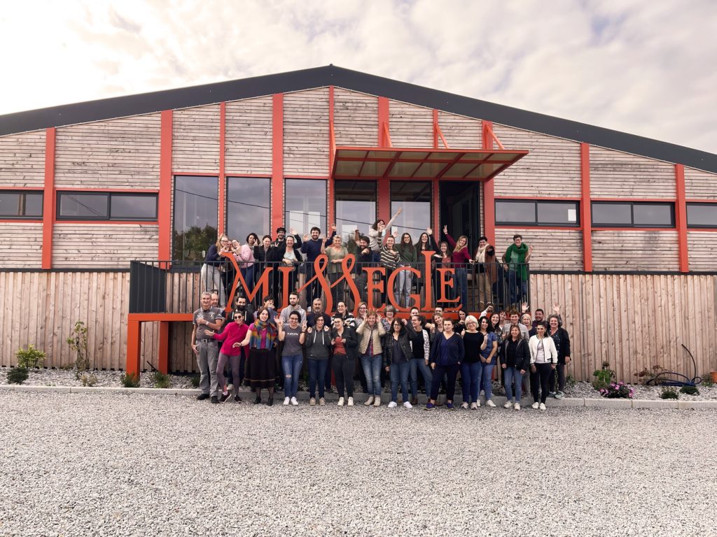 Votez pour l’Atelier Missegle au salon du made in France !