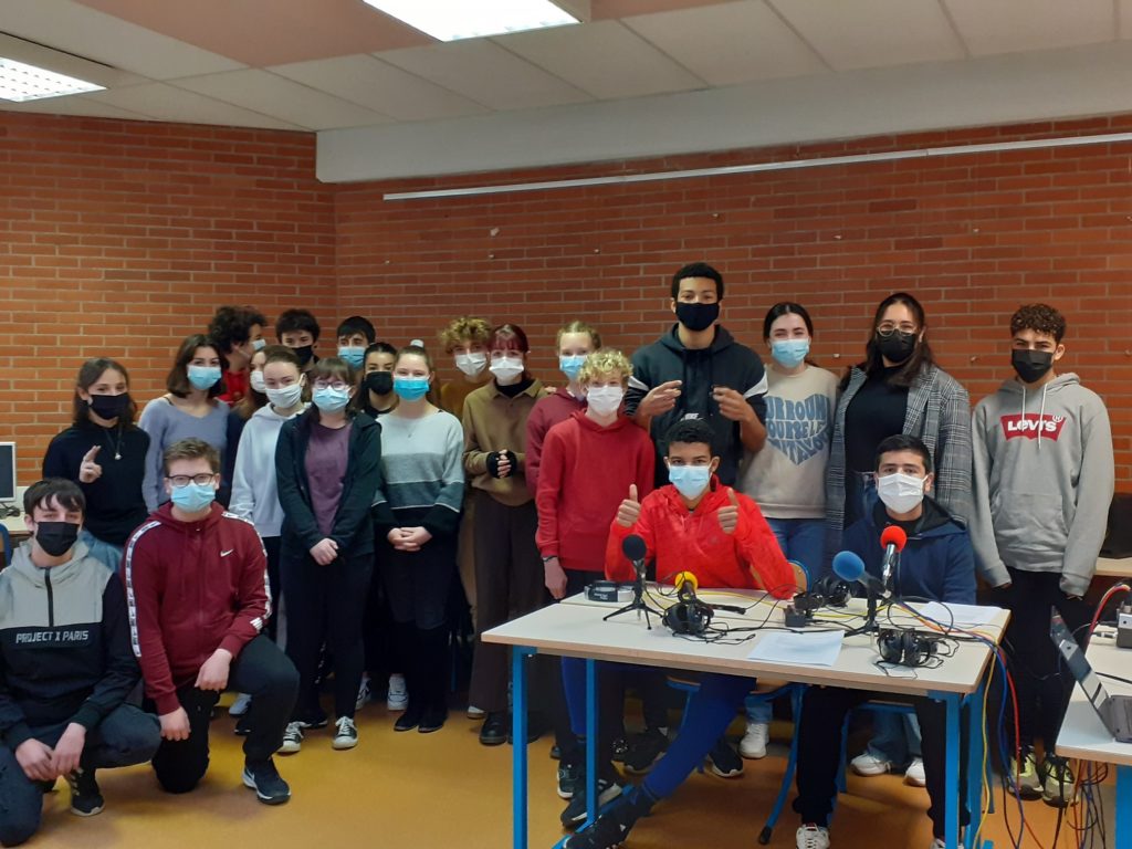 Castres : La webradio du Lycée la Borde Basse s’intéresse à Munich