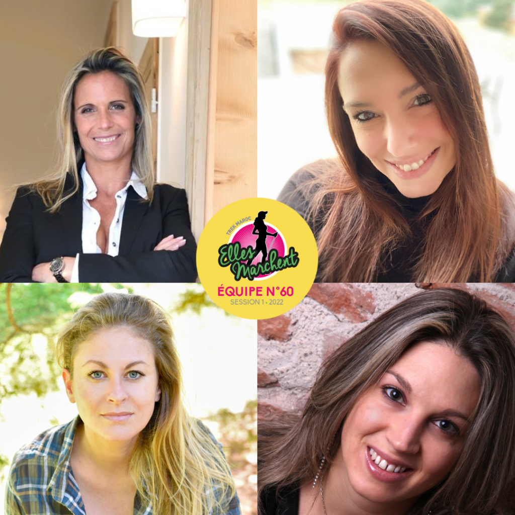 L’aventure solidaire et féminine des Koh’équipières