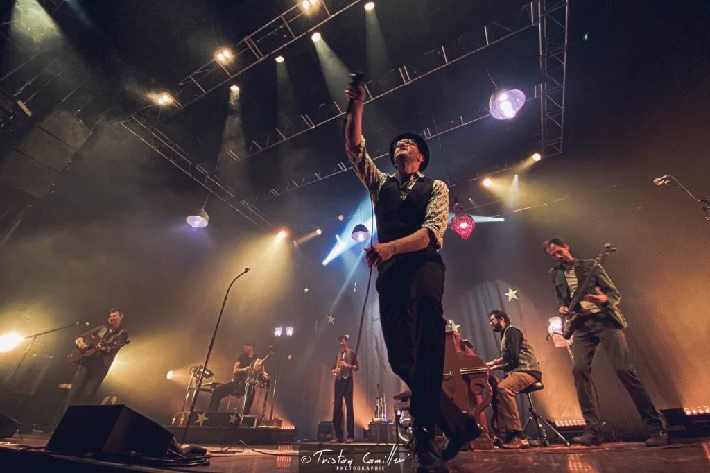 Rencontre avec Doolin’ en concert à Réalmont ce 14 mai