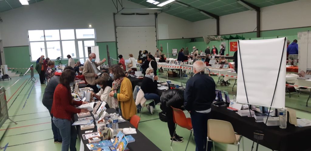 Réalmont : La fête du livre revient pour une 13ème édition !