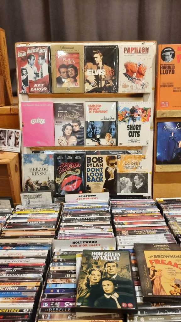 Le salon des cinéphiles et du vinyle de Mazamet revient pour une 7ème édition !