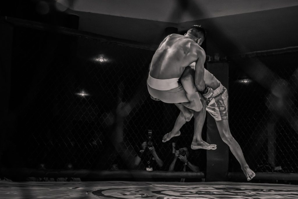 Le MMA s’invite pour la première fois à Castres