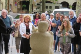Réalmont : la sculpture à nouveau à l’honneur