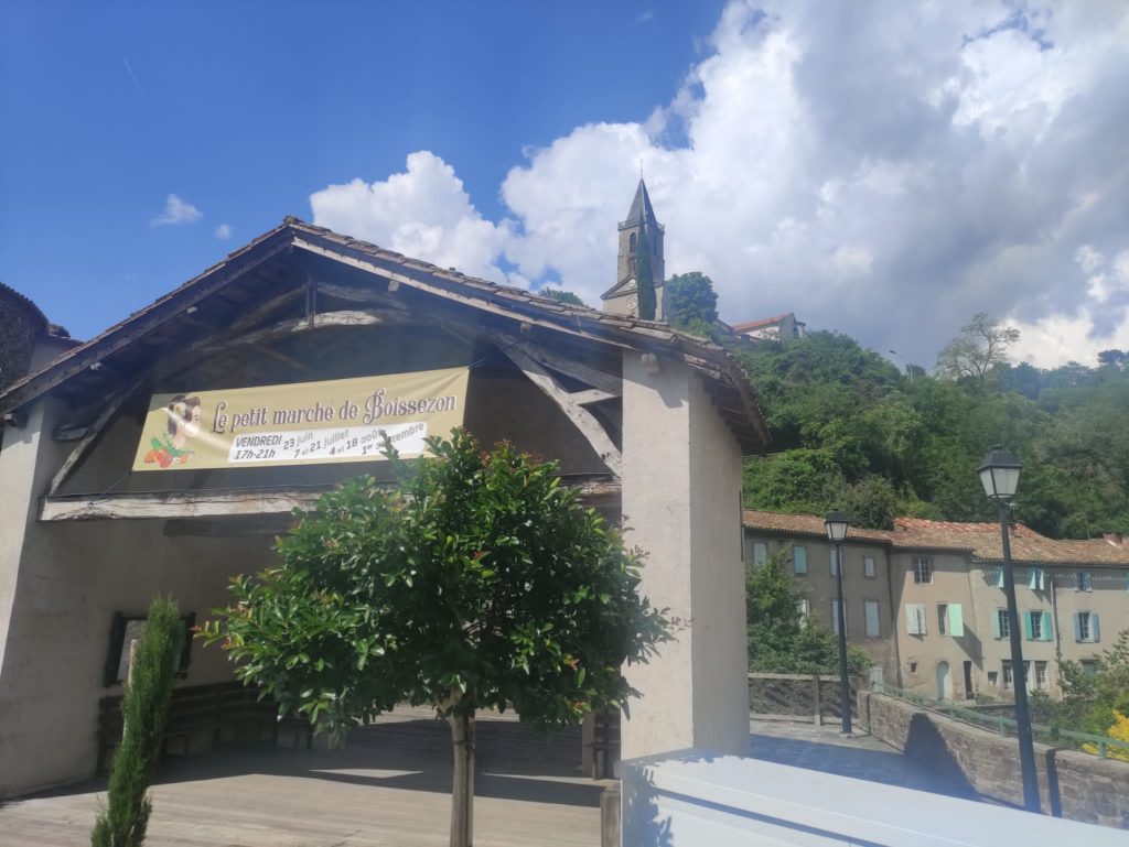 Cet été, venez vivre le chaos à Boissezon !