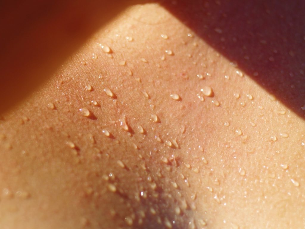Retrouvez une belle peau grâce à la naturopathie