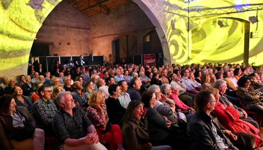 Encore plus de « Fous Rires de Castres » en 2024 !
