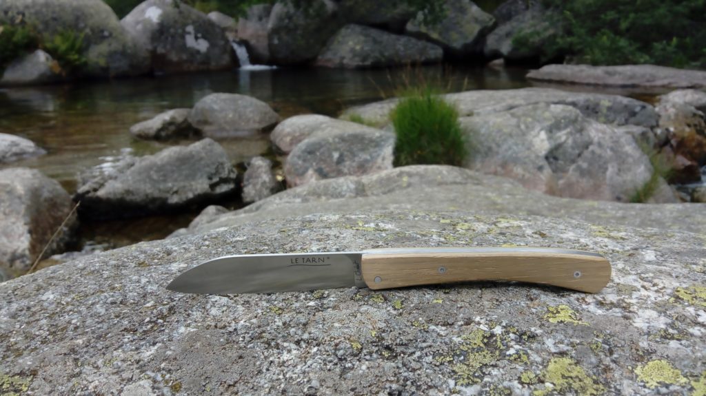 L’âme d’un terroir tout entier dans les couteaux « Le Tarn »