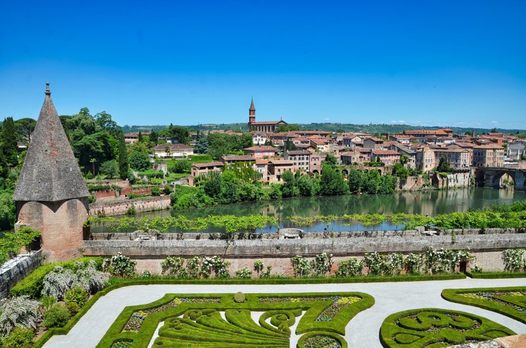 Albi, 3e ville la plus accueillante d’Occitanie, selon booking.com
