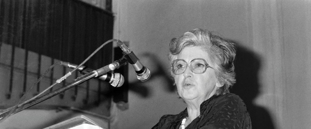 Simone Iff : une Tarnaise pionnière du militantisme féministe