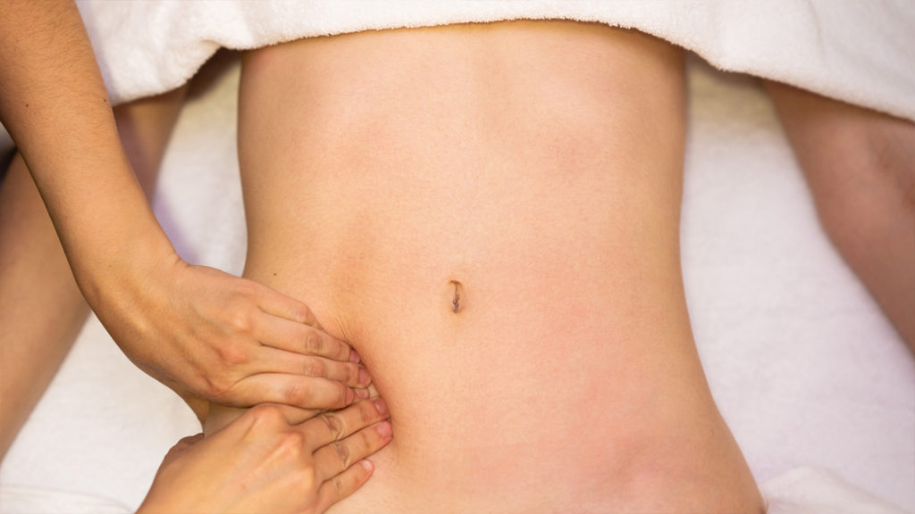 Connaissez-vous le massage Chi Nei Tsang ?