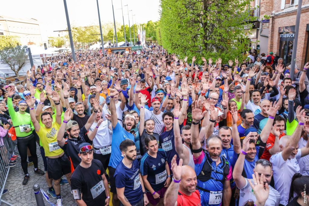 Albi Run Urbain : une 6ème édition pour l’association Trakadom