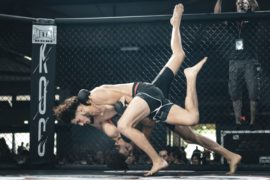 Castres : une 2ème édition du gala mma toujours aussi engagée
