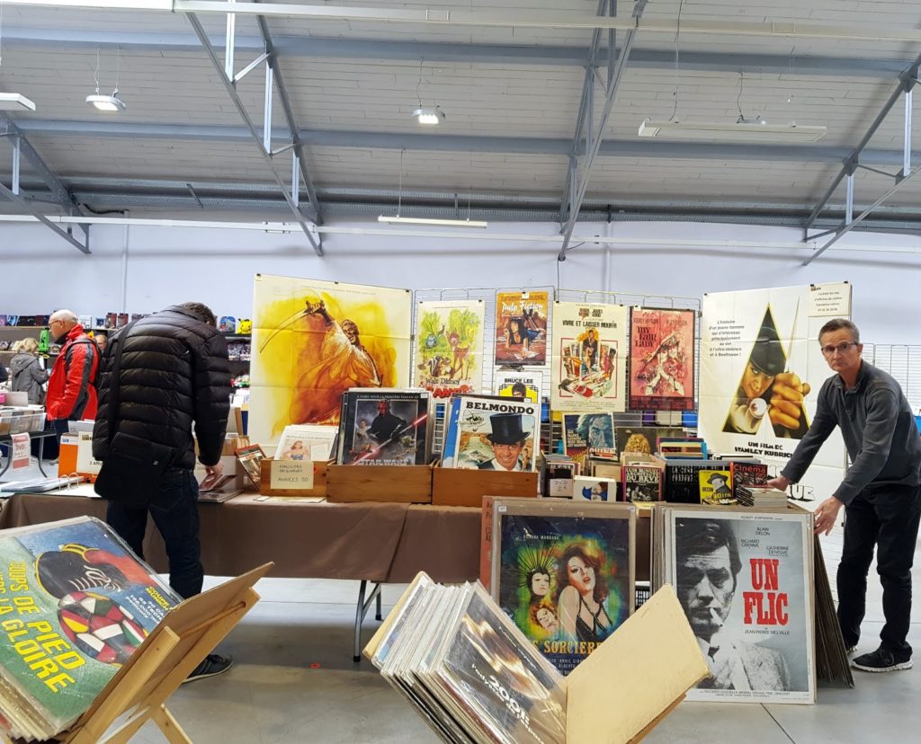 Mazamet : le Salon des Cinéphiles et du Vinyle de retour pour sa 8e édition