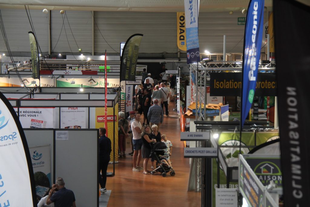 La Foire de Castres… c’est terminé !