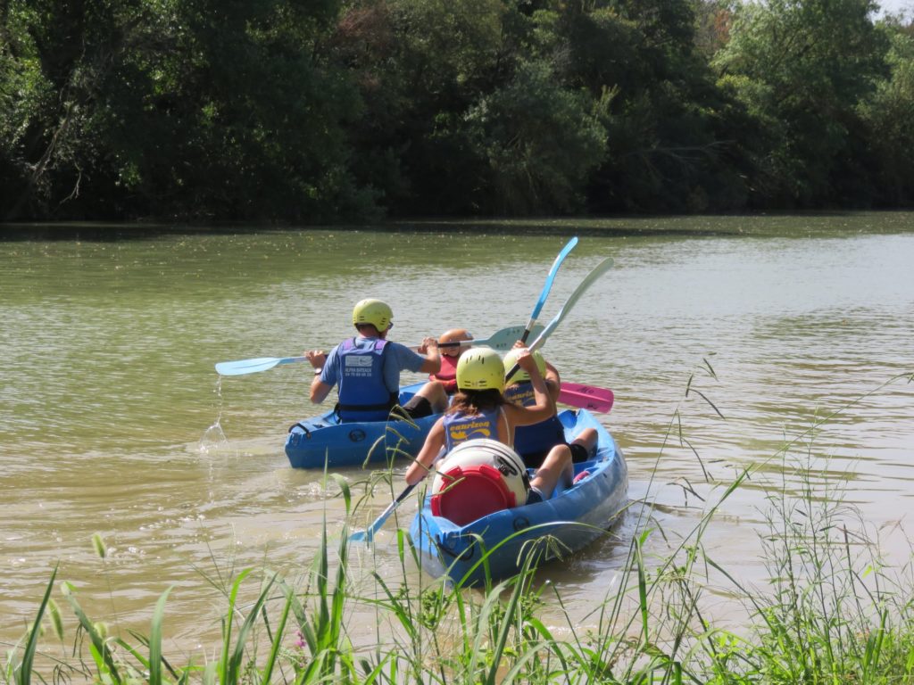 Castres : du Canoë-Kayak à travers la ville cet été