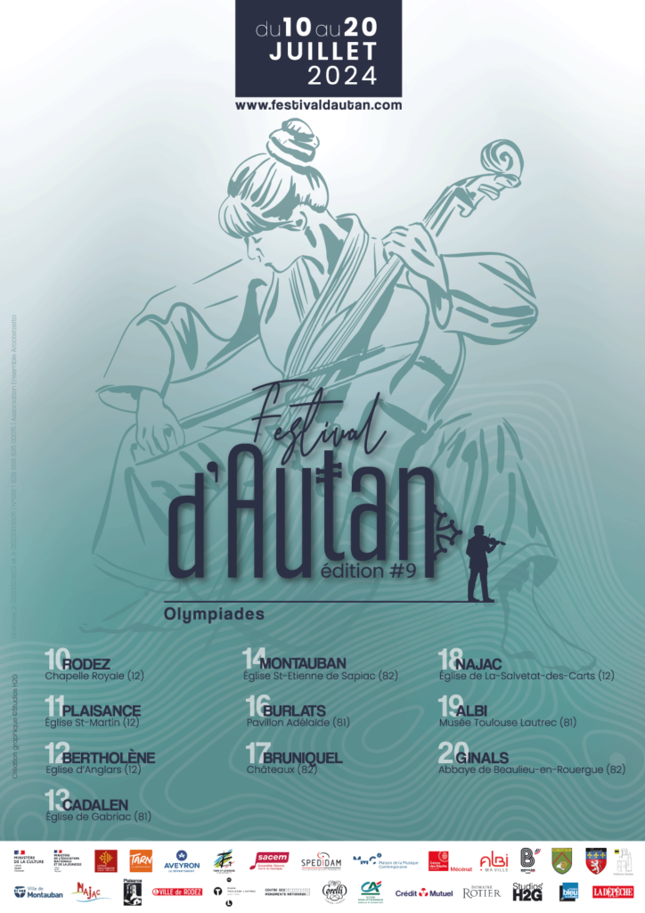 Festival d’Autan : Une Ode à la Musique de Chambre